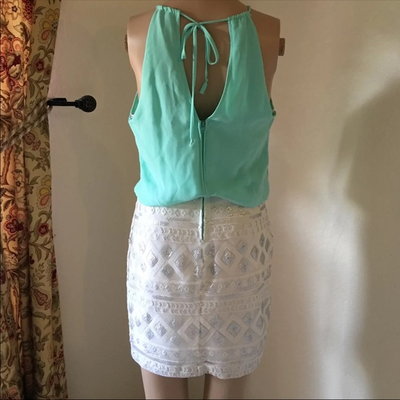 Cocktail dress size 3-4 - Picture 2 of 4